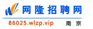 南京网隆招聘网