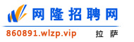 拉萨网隆招聘网